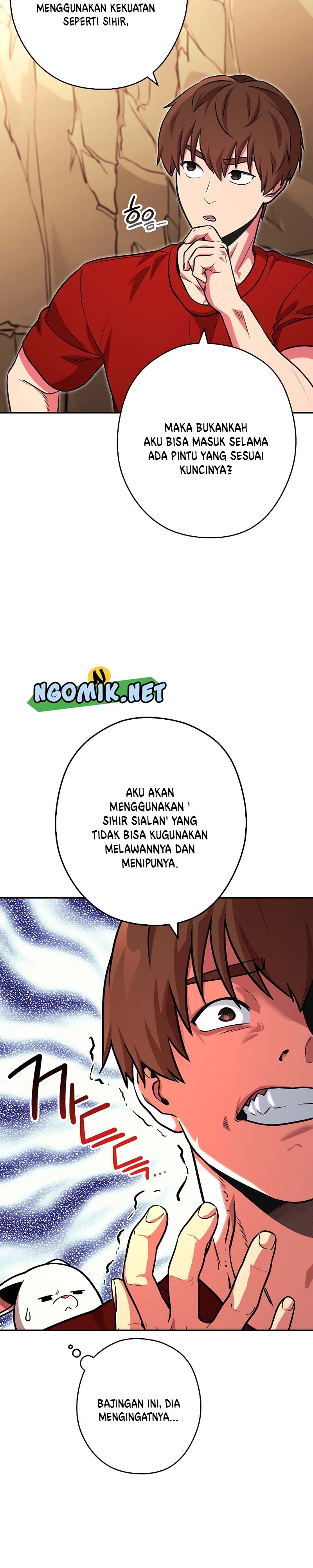 Dungeon Reset Chapter 130